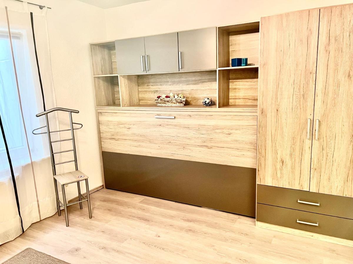 Ruhiges Und Zentral Gelegenes Apartment Rosenfeld Екстериор снимка