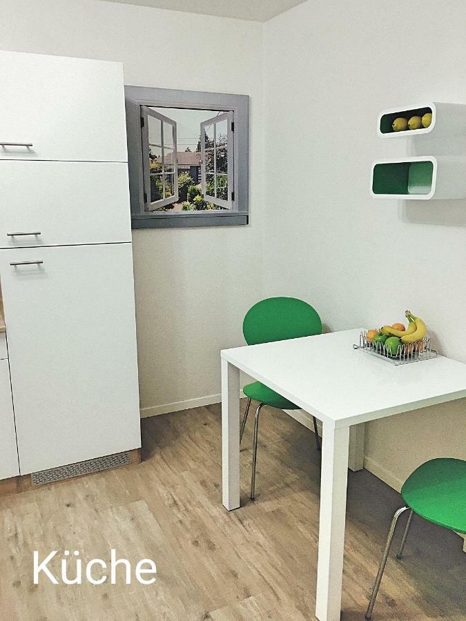 Ruhiges Und Zentral Gelegenes Apartment Rosenfeld Екстериор снимка