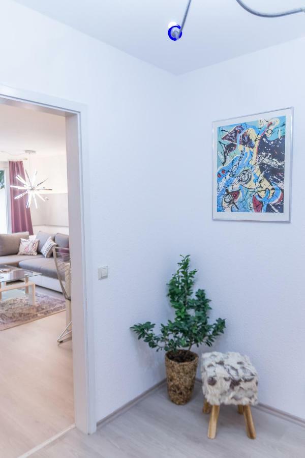 Ruhiges Und Zentral Gelegenes Apartment Rosenfeld Екстериор снимка