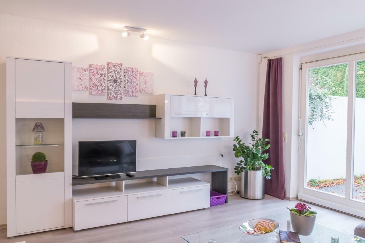 Ruhiges Und Zentral Gelegenes Apartment Rosenfeld Екстериор снимка