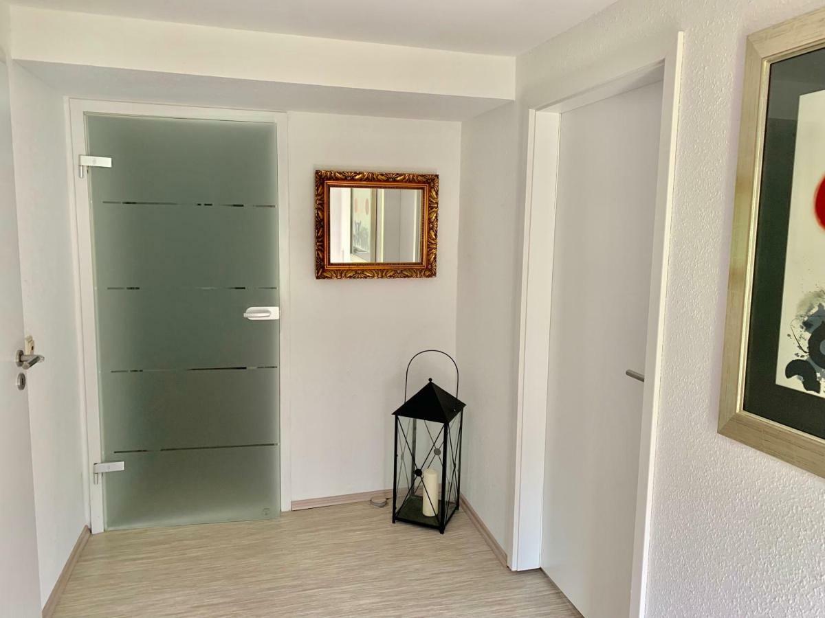 Ruhiges Und Zentral Gelegenes Apartment Rosenfeld Екстериор снимка